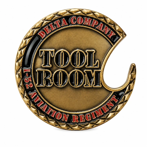 Bottle Opener Coins