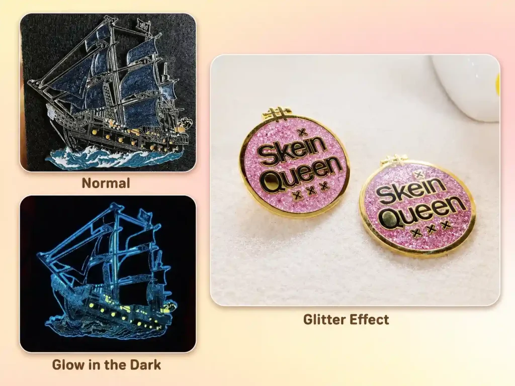 Glitter or Glow