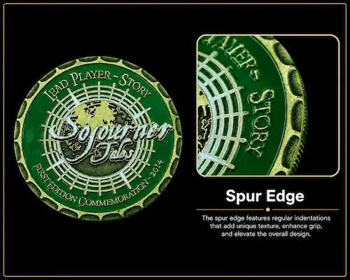 Spur Edge