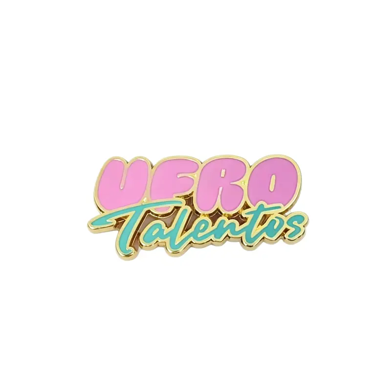 Premium custom hard enamel pins for brands thumbnail