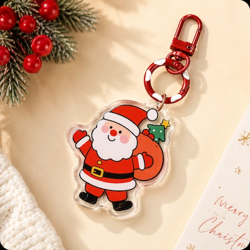 Acrylic Keychains