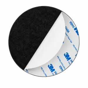 Adhesive Backing +$0.12/pc