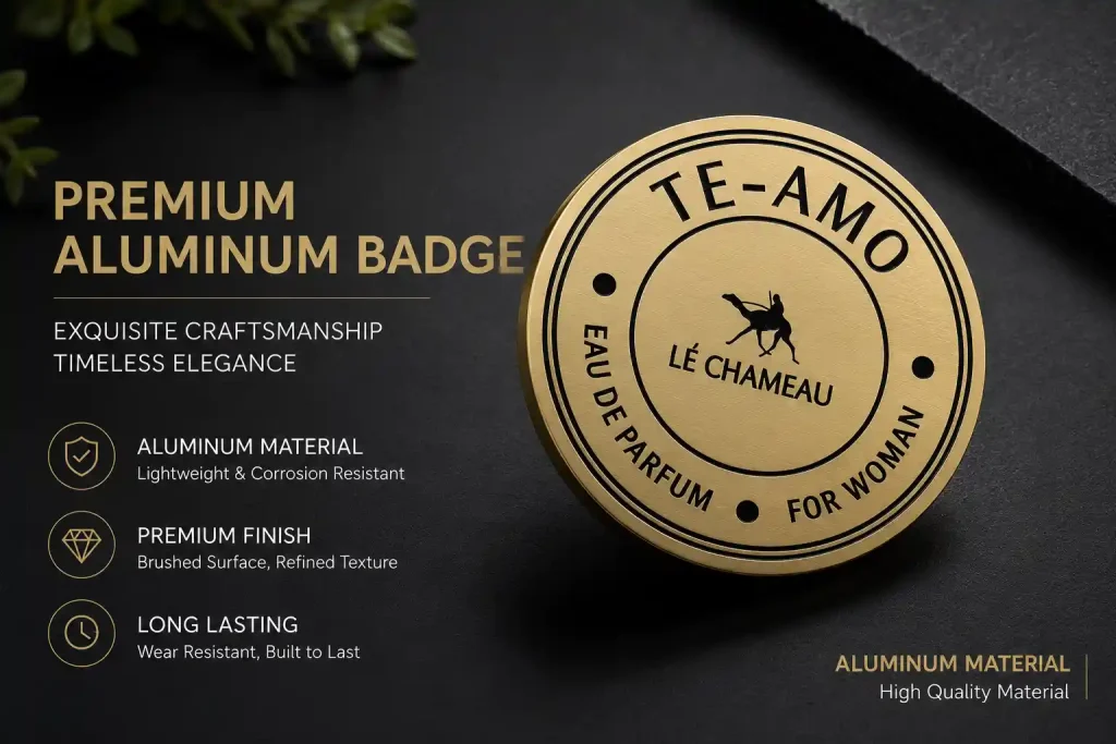 Aluminum Pins