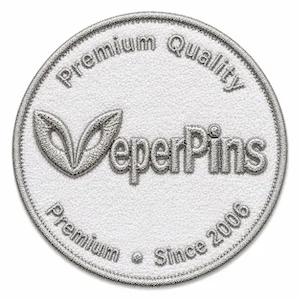 Metallic Silver Thread +$0.38/pc