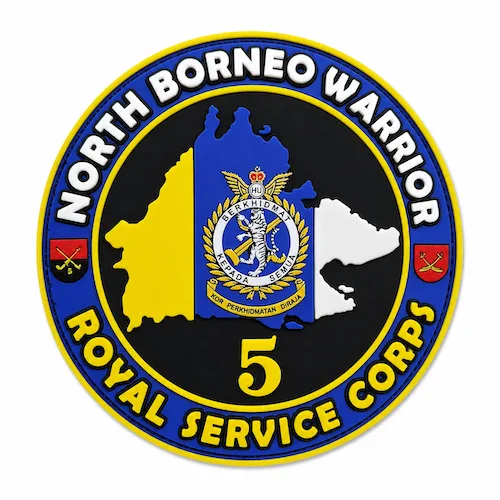 PVC Patches