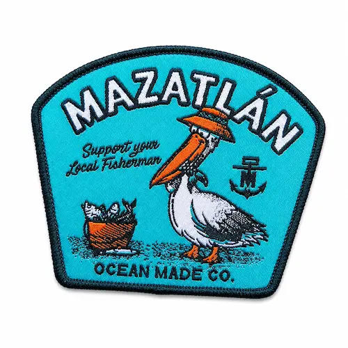 Woven Patches