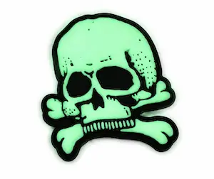 Glow in the Dark + $0.78/pc