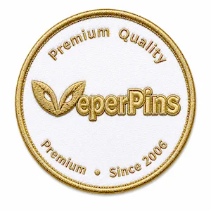 Metallic Gold Thread + $0.38/pc