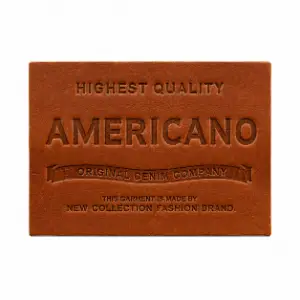Real Leather +$0.85/pc