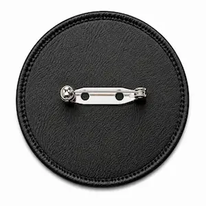 Safety Pin Backing +$0.38/pc