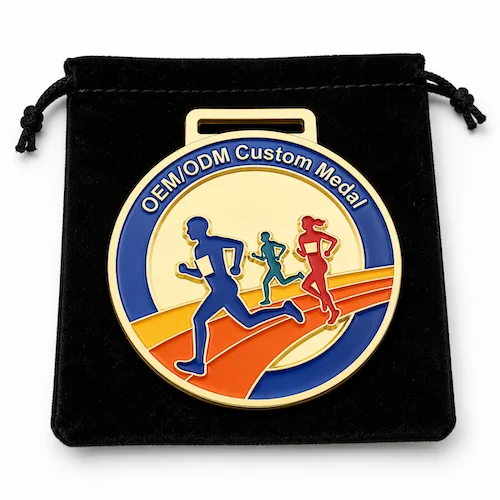 Velour Pouch +Extra Fee