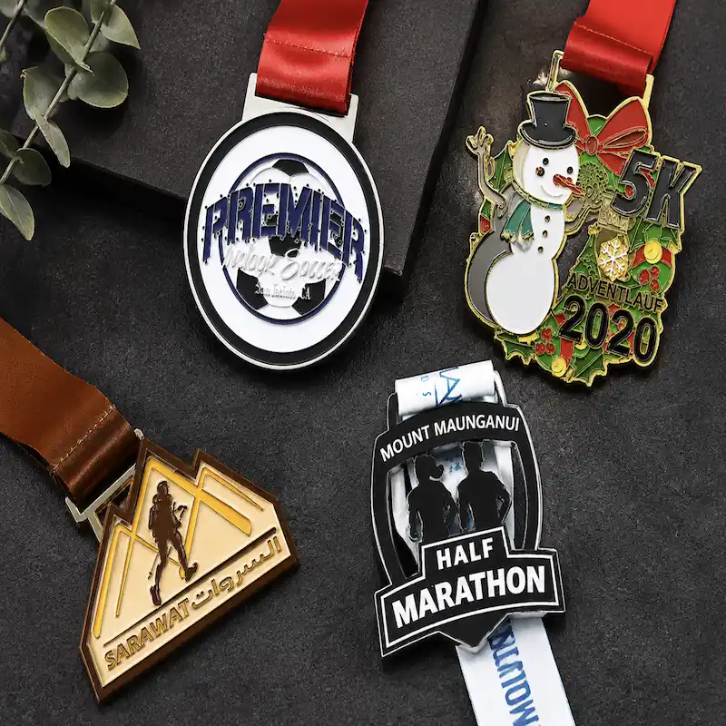 Custom medals