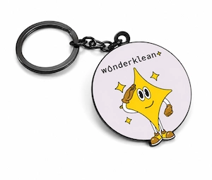 Hard Enamel + $0.34/pc