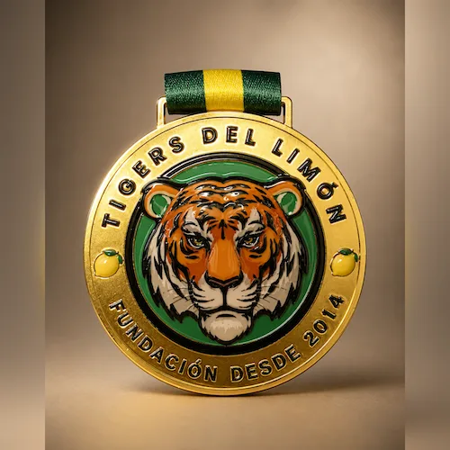 Printed Medals