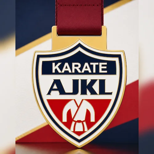 Hard Enamel Medals