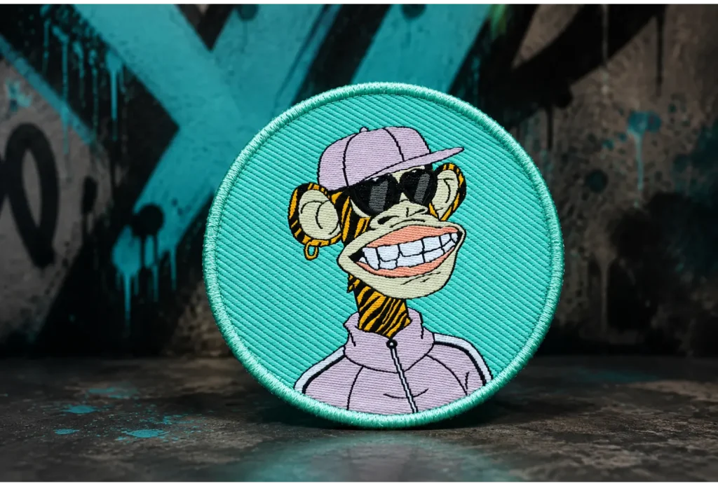 Woven Patches