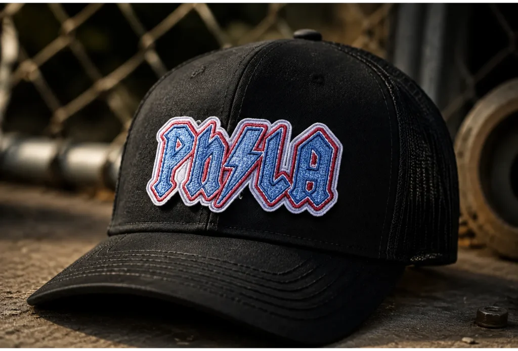 custom patches for hat