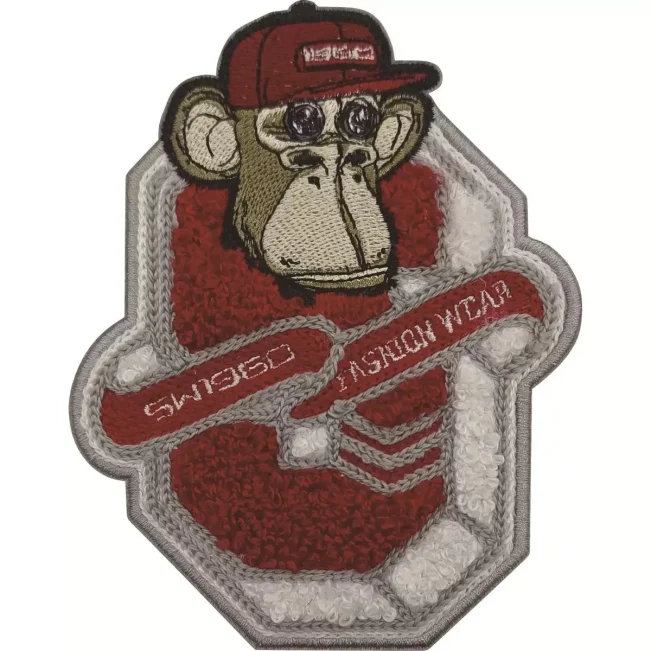 Chenille patches thumbnail