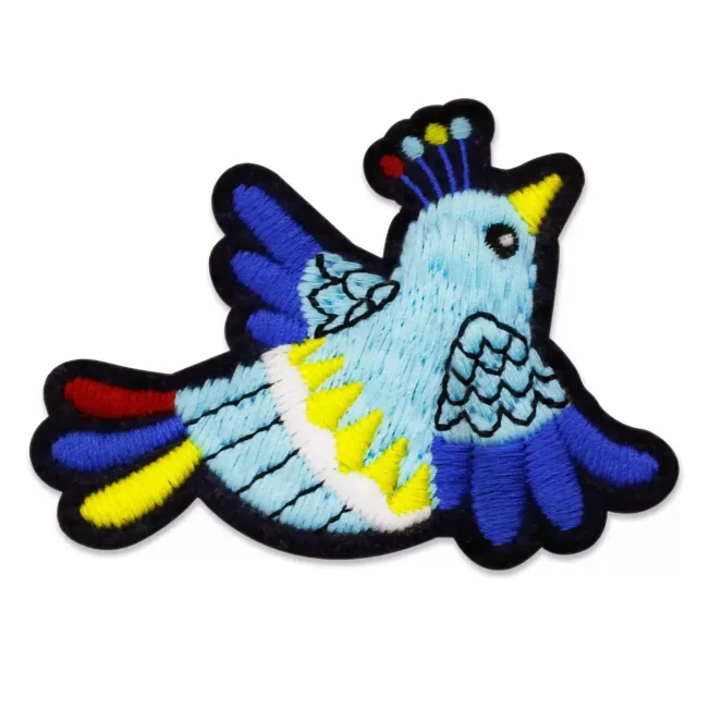 Chenille patches wholesale thumbnail