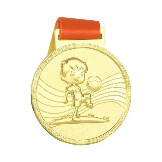 Custom award medals thumbnail