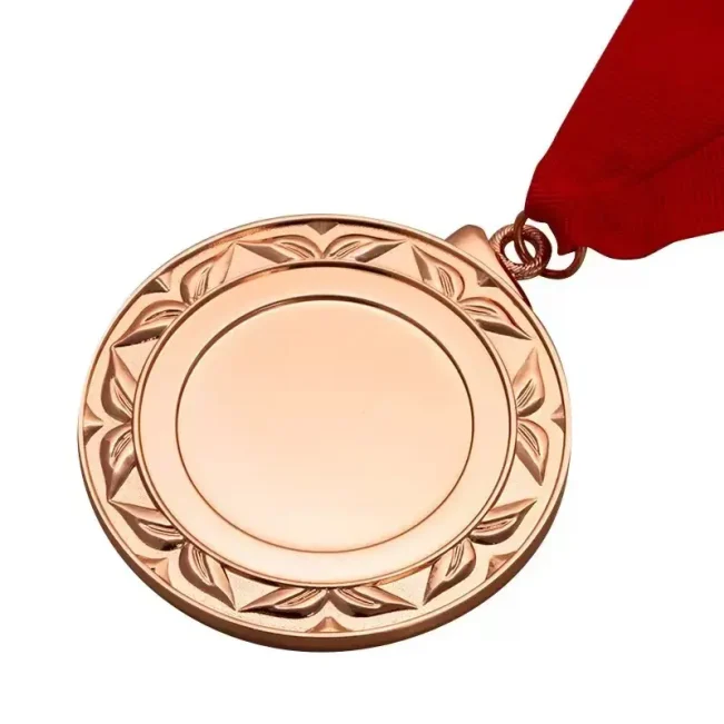 Custom medals with no MOQ thumbnail