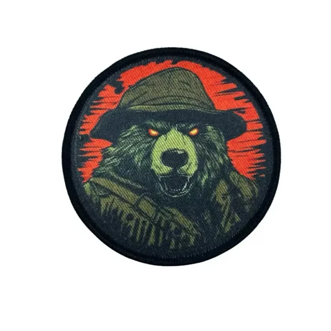 Print patches thumbnail